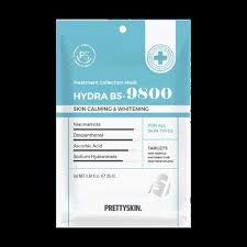 Mặt nạ phục hồi da Pretty Skin Treatment Collection Mask