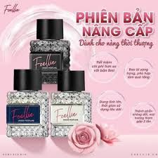 Nước hoa vùng kín lưu hương 48h Foellie Eau de Bijou 10ml