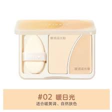 Phấn bắt sáng khiêm che khuyết điểm Judydoll Brighten Patette Duo 8g