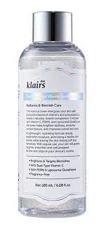 Nước Hoa Hồng  Dưỡng Ẩm, Làm Dịu Da Klairs Supple Preparation Toner