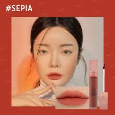 Son Kem Lì, Mịn Mượt Nhẹ Môi 3CE Blur Water Tint 4.6g