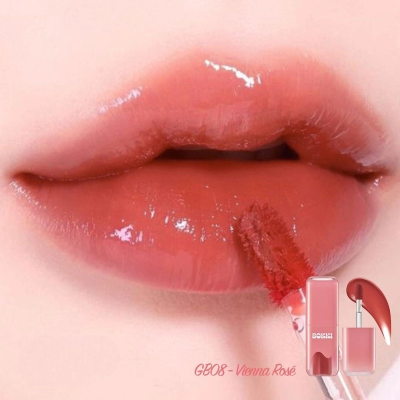 Son Bóng Black Rouge Glow Bokki Tint