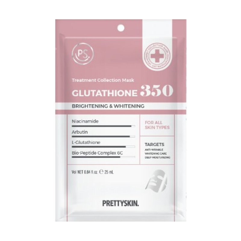 Mặt nạ phục hồi da Pretty Skin Treatment Collection Mask