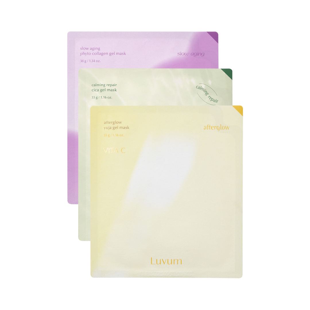 Mặt nạ thạch dưỡng da chuyên sâu LUVUM
