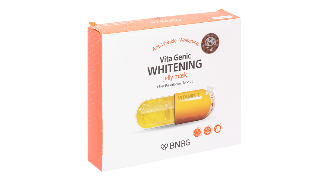 Mặt Nạ Miếng Dưỡng Ẩm, Dưỡng Trắng, Giảm Mụn, Phục Hồi Da Hàn Quốc BNBG