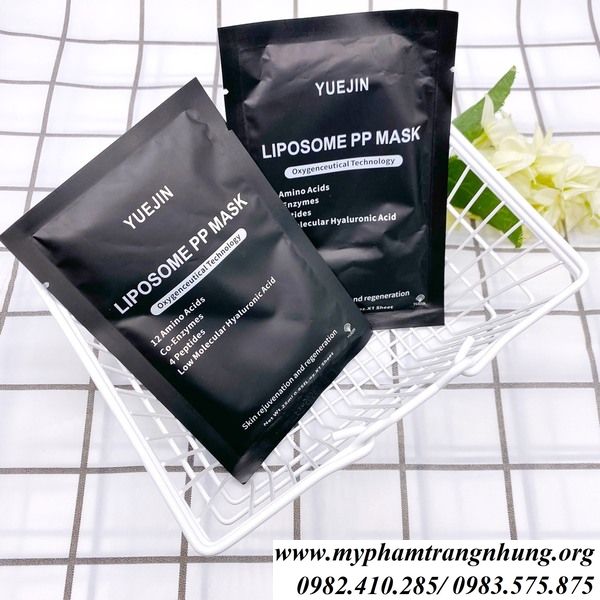 Mặt Nạ Cấp Ẩm, Phục Hồi Da YUEJIN