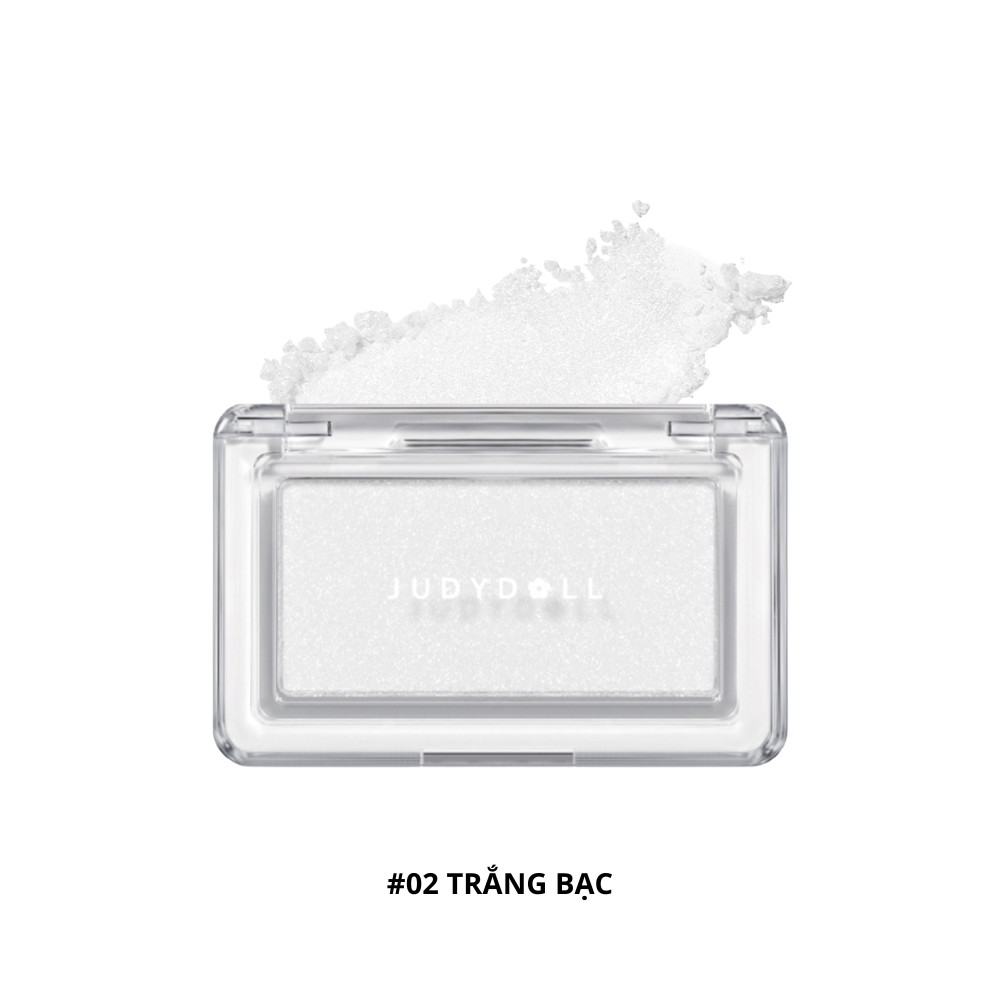 Phấn bắt sáng kim tuyến Judydoll Highlighting Powder 3g