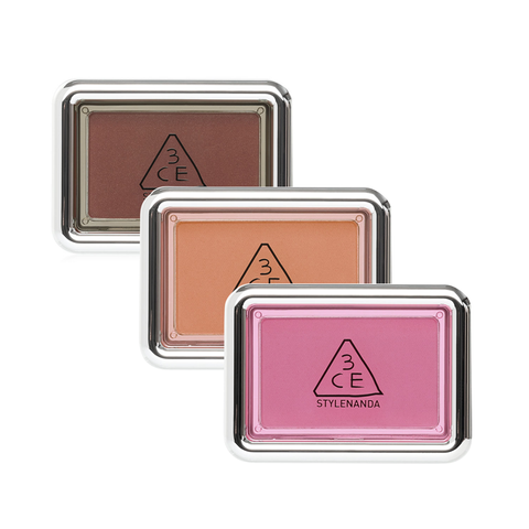 Phấn Má Hồng 3CE New Take Face Blusher 4.5g