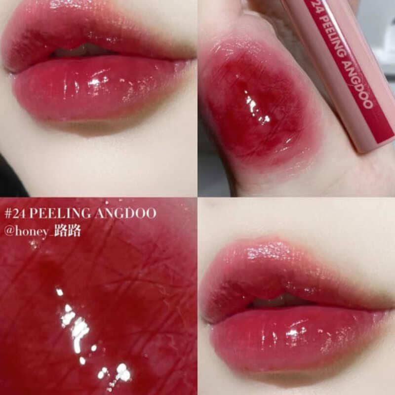 Son Bóng Romand Juicy Lasting Tint 5.5g