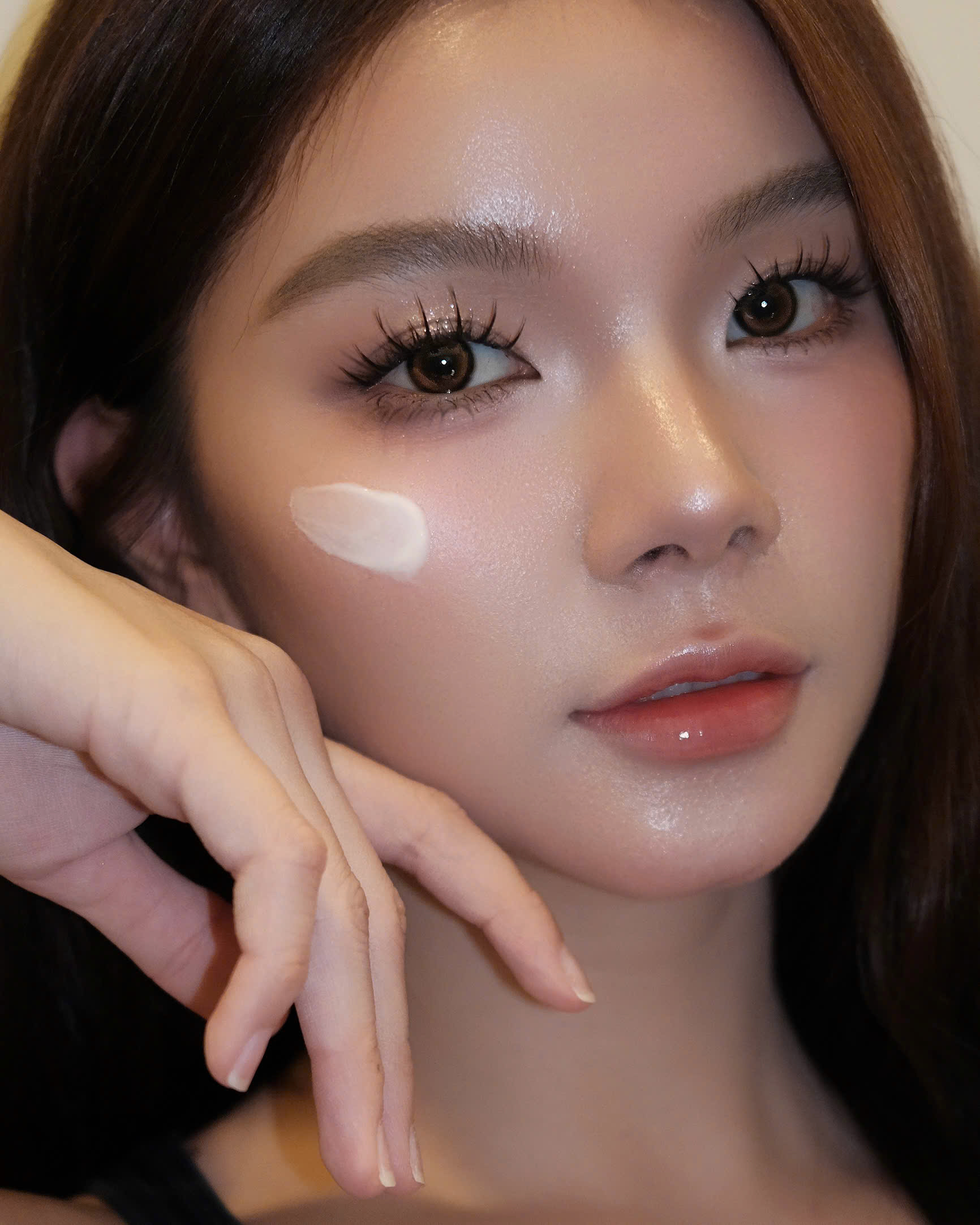 Kem dưỡng nhân sâm & trứng cá tầm LAMIC (50ml) – Dưỡng sáng & làm chậm lão hoá da - MINIE - Chọn đúng. Đẹp bền.