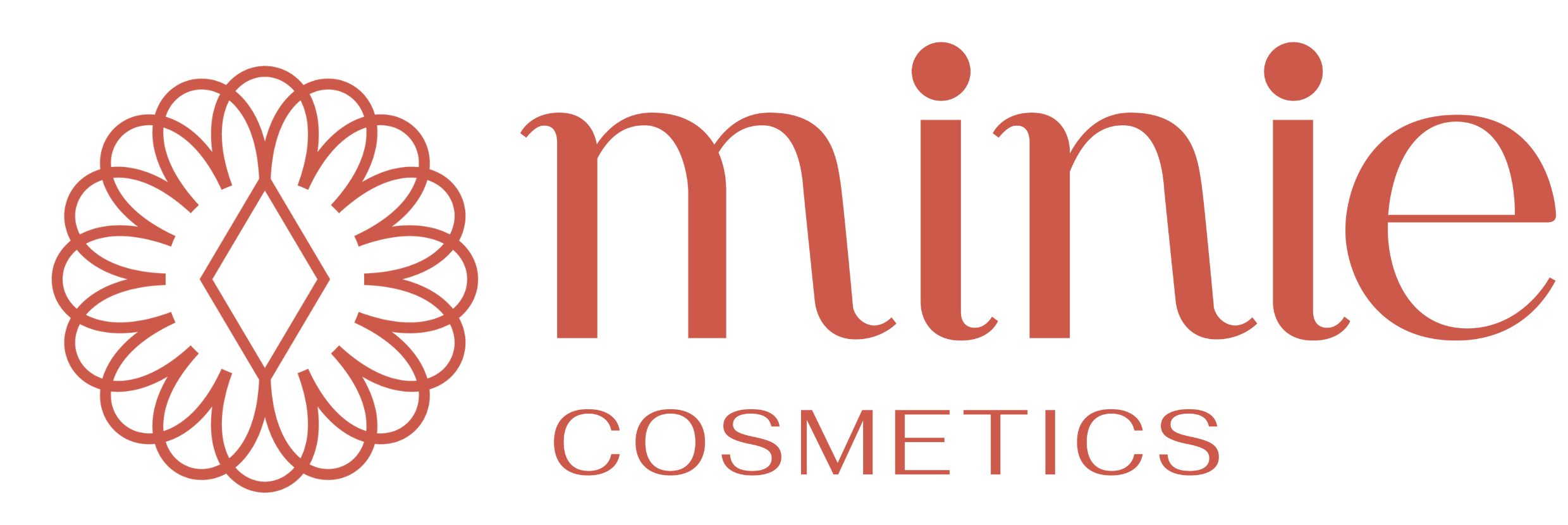 logo Minie Cosmetics