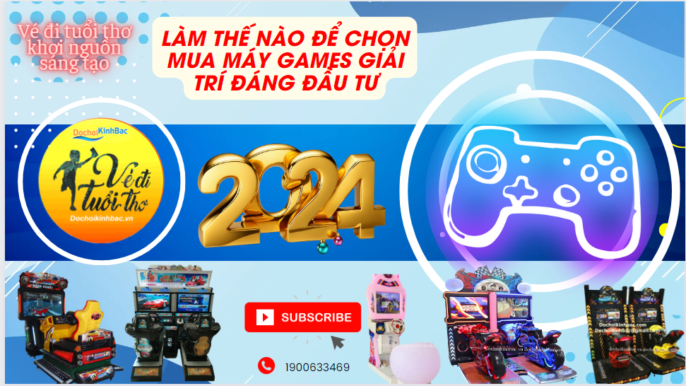 Làm Thế Nào để Chọn Mua Máy Games Giải Trí Đáng Đầu Tư