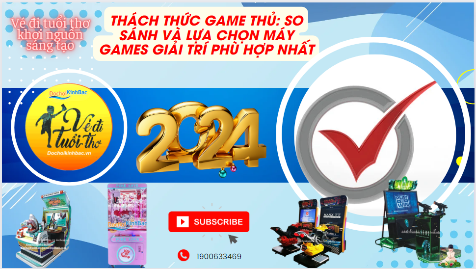 Thách Thức Game Thủ: So Sánh và Lựa Chọn Máy Games Giải Trí Phù Hợp Nhất
