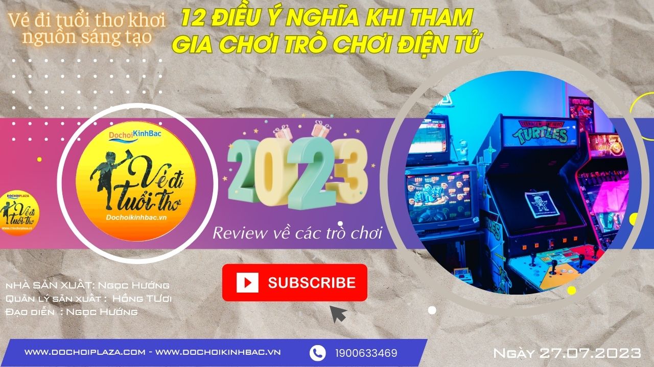 [Trò chơi mới] Revivew máy trò chơi điện tử: Xem ngay để chọn lựa trải nghiệm tuyệt vời_2023