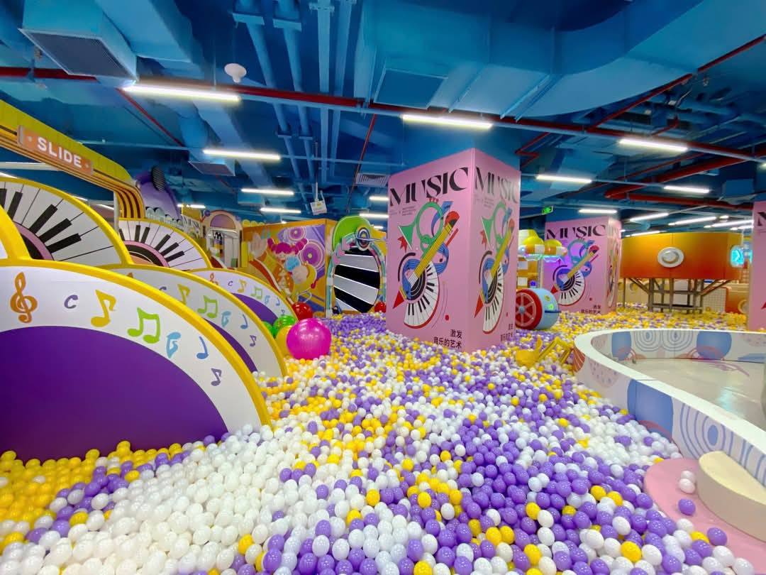 Kinh Nghiệm Đầu Tư Khu Vui Chơi Cho Người Mới Bắt Đầu _Dochoikinhbac