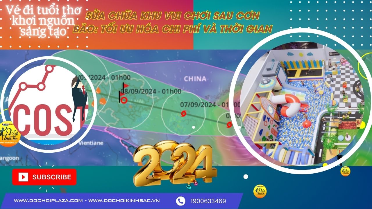 Sửa Chữa Khu Vui Chơi Sau Cơn Bão: Tối Ưu Hóa Chi Phí Và Thời Gian