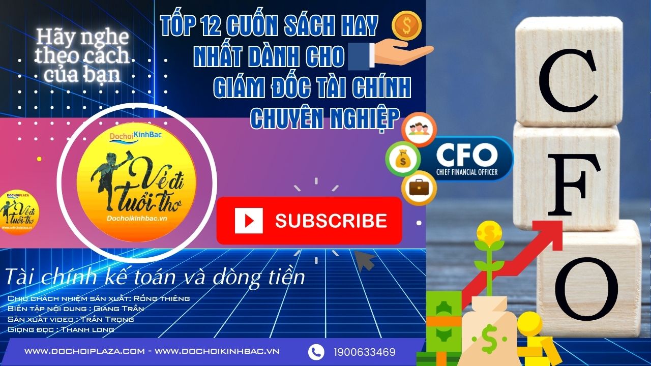 Tại sao doanh nghiệp muốn lớn mạnh cần có giám đốc tài chính chuyên nghiệp ?