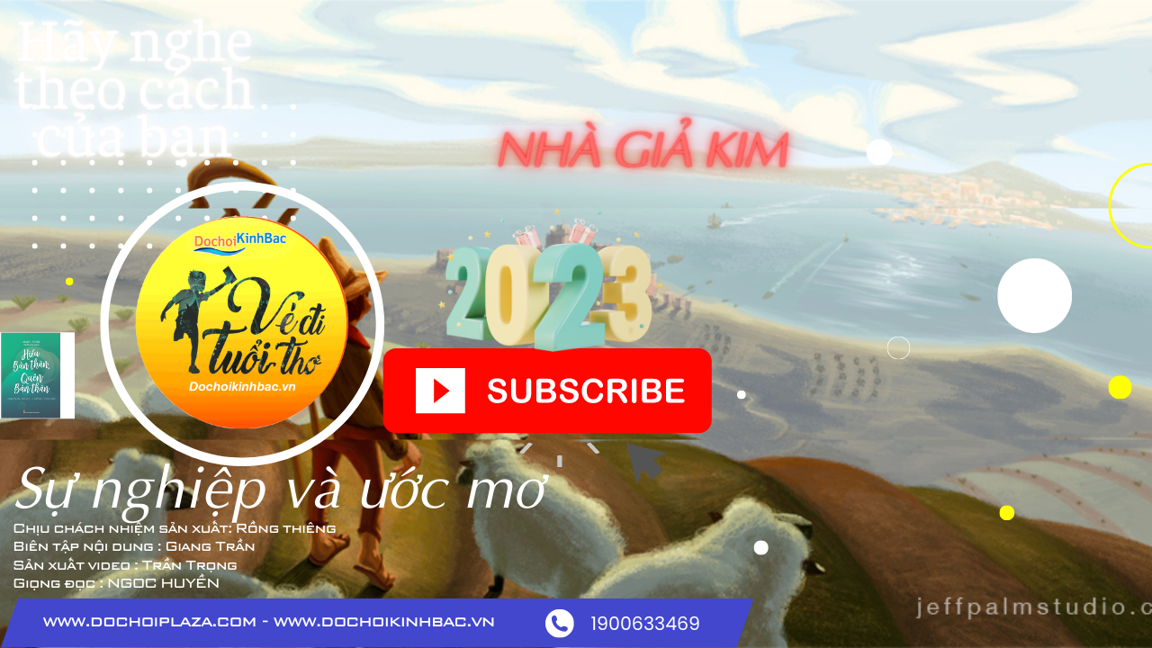 Trang sách Nhà Giả Kim: Học cách biến giấc mơ thành hiện thực và khám phá tiềm năng vô hạn của chính bạn