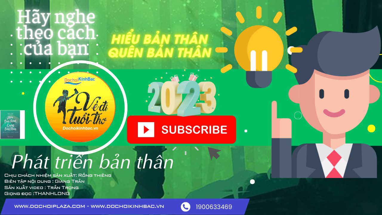 Tìm hiểu bản thân, để quên đi những hạn chế: Hành trình tìm kiếm ý nghĩa cuộc sống