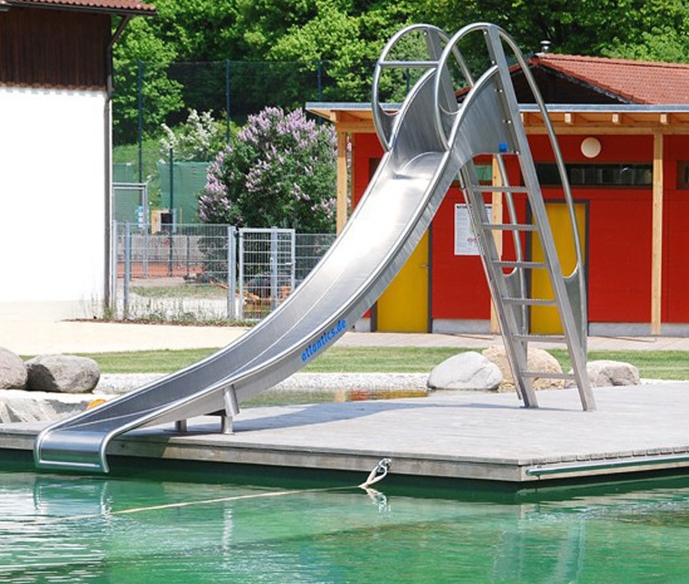 Những Mẫu Cầu Trượt Trẻ Em Bể Bơi, Hồ Bơi Giải Trí – Sản Phẩm Chất Lượng Từ Đồ Chơi Kinh Bắc
