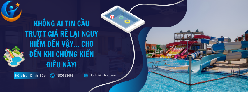 Không ai tin cầu trượt giá rẻ lại nguy hiểm đến vậy… cho đến khi chứng kiến điều này!
