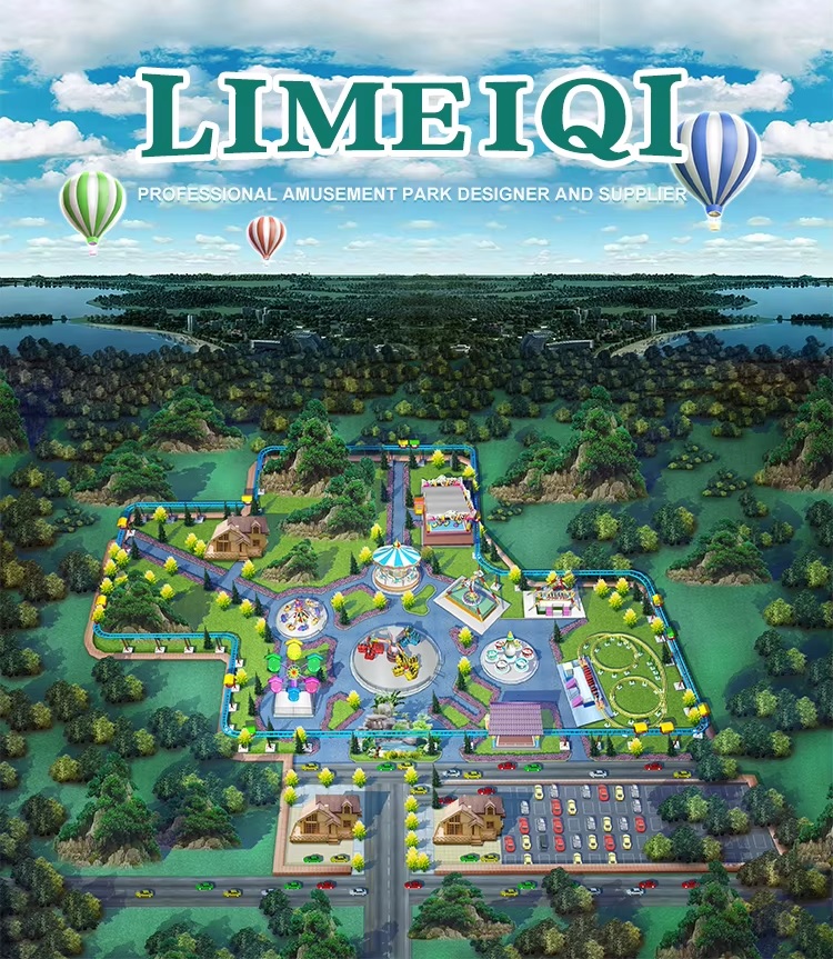 Những lợi ích quan trọng mà công viên giải trí mang lại cho cộng đồng và nhà đầu tư: