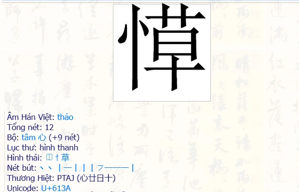 Ý nghĩa những người tên Thảo Và phân tích theo phong thủy năm 2025