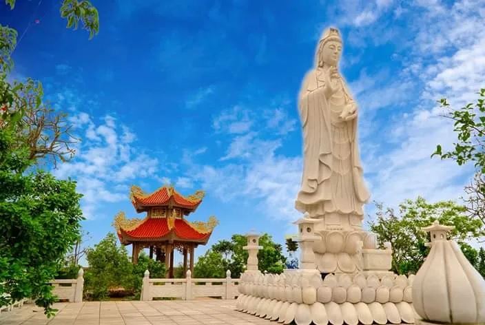 5 Lời Thỉnh Cầu Linh Ứng Nhất Tại Chùa Đông Đu Đào Viên – Được xây dựng vào thời Lý - Trần từ thế kỷ XI