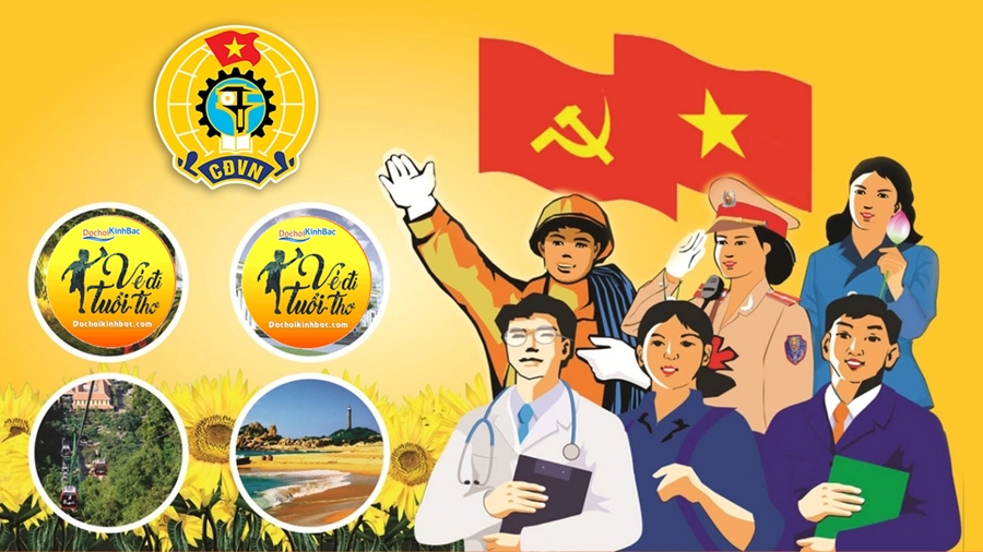 THÔNG BÁO VỀ VIỆC TỔ CHỨC XÂY DỰNG CÔNG ĐOÀN VỮNG MẠNH VÀ CẢNH BÁO VỀ NHỮNG HÀNH VI KHÔNG ĐÚNG