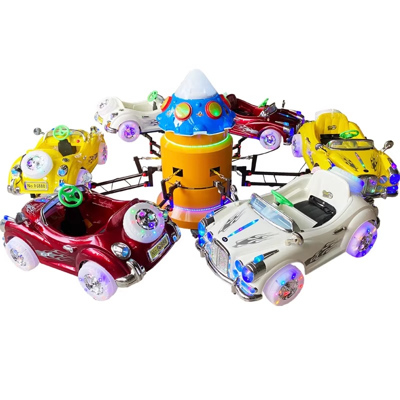Ý Nghĩa Của Trò Chơi Máy Game Thùng Giải Trí Cho Trẻ Em Trong Khu Vui Chơi Giải Trí và Trung Tâm Thương Mại