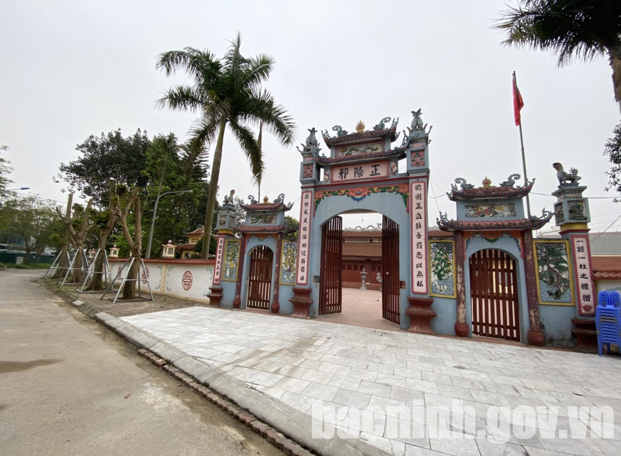 5 Lời Thỉnh Cầu Linh Ứng Nhất Tại Đền Thanh Sơn (Đền Quan Tam Phủ) – Nơi Tìm Đến Tài Lộc và Bình An