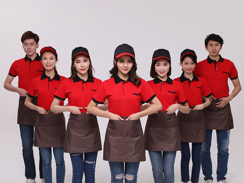 8 lý do tại sao cần thiết kế đồng phục cho khu vui chơi giải trí ?