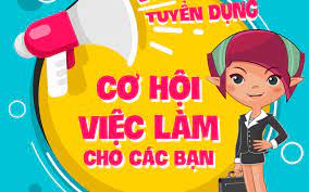 Tuyển dụng part time Q12, TP HCM