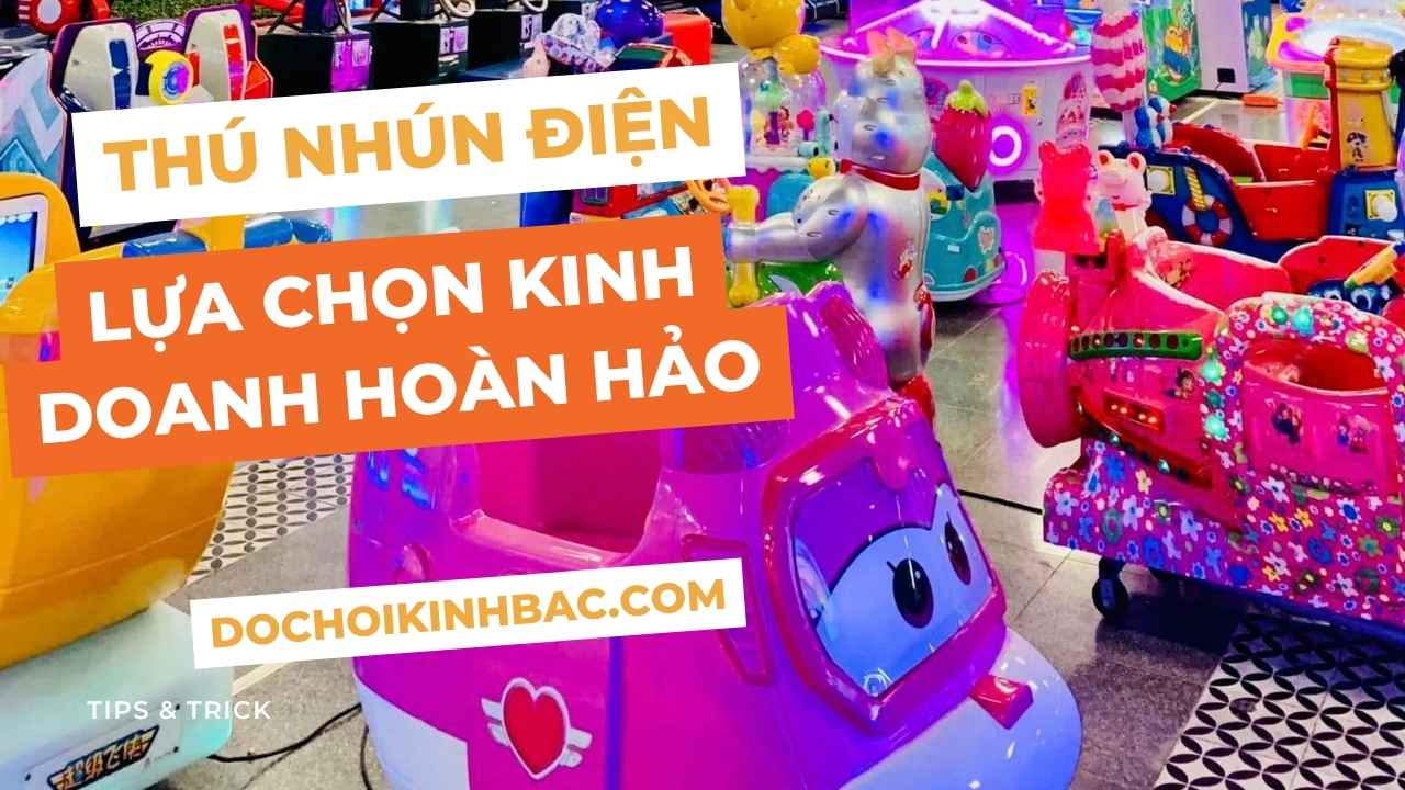 THÚ NHÚN ĐIỆN: LỰA CHỌN KINH DOANH LỢI NHUẬN CAO, NHƯNG LÀM SAO ĐỂ KHÔNG LỖ?