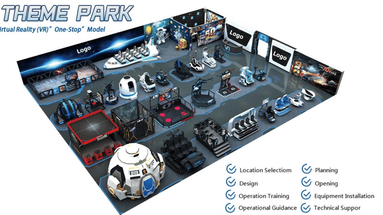 🎮 Máy game VR: Đầu tư sai một bước – Chôn vốn cả năm 😰