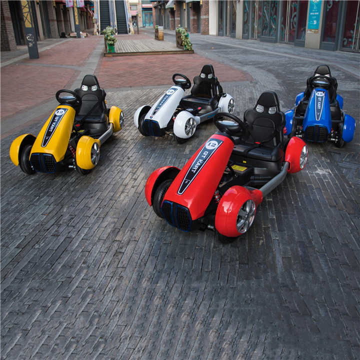 Hành Trình Đầu Đời Của Tay Đua Nhí: Vì Sao Xe Go-Kart Là Món Quà Tuyệt Vời Cho Trẻ?