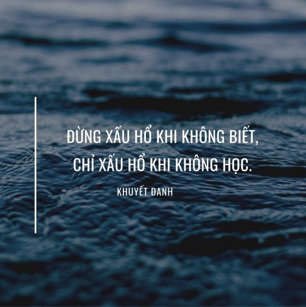 THÔNG BÁO 📢 VỀ VIỆC KHÔNG NGỪNG HỌC HỎI & CẢNH BÁO VỀ CÁC KHÓA HỌC LÀM GIÀU TRÊN MẠNG