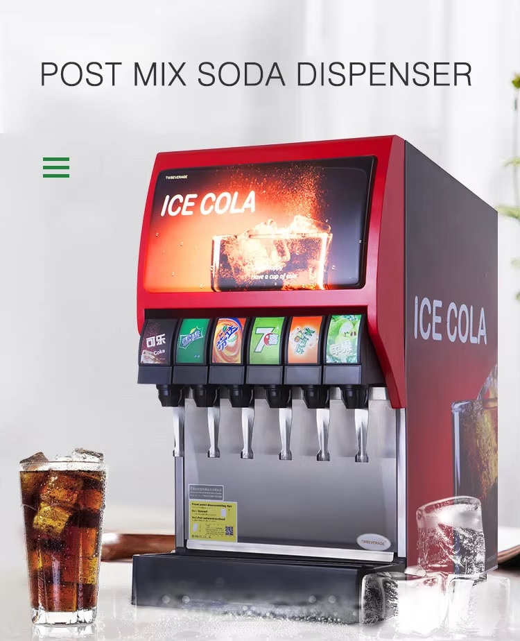 MÁY LÀM COCA TƯƠI COCAKB DOCHOIKINHBAC – BÍ QUYẾT THU HÚT KHÁCH HÀNG QUAY LẠI KHU VUI CHƠI GIẢI TRÍ!