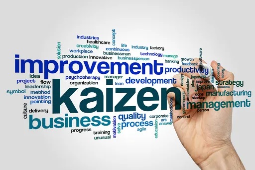 Kaizen thiết kế và sản xuất 