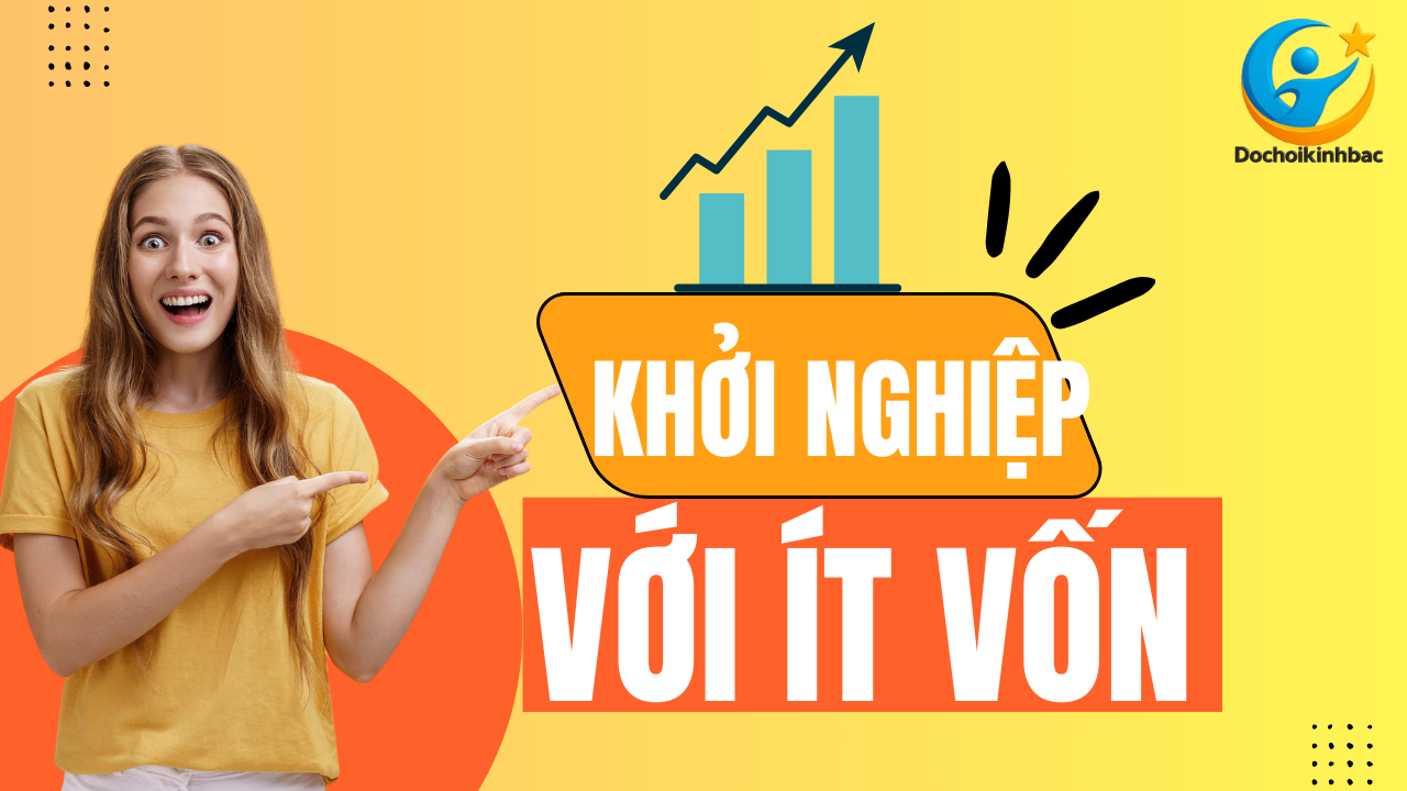 Khởi Tạo Khu Vui Chơi Ít Vốn – Mở Lối Thành Công Cho Nhà Đầu Tư Trẻ Em