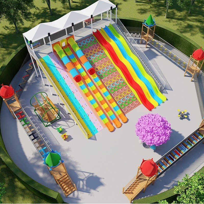 Giới thiệu Trò Chơi Vận Động Ngoài Trời Đa Dạng - Đồ Chơi Kinh Bắc