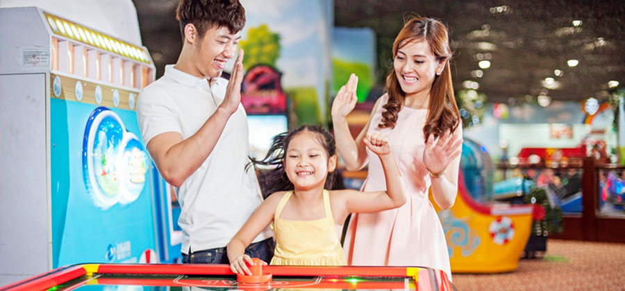 Bảng Kế Hoạch Truyền Thông Online Trước Khi Khu Vui Chơi Đi Vào Hoạt Động