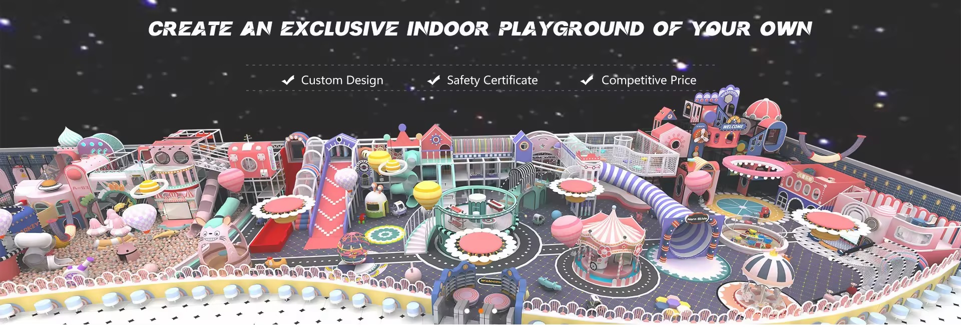 Tại Sao Đầu Tư Khu Vui Chơi Trẻ Em Là Xu Hướng 2025?