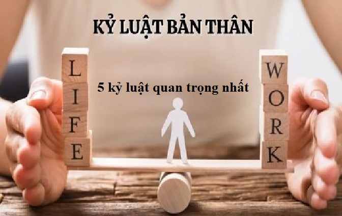 5 kỷ luật quan trọng nhất – những nguyên tắc giúp một người đàn ông trở nên khác biệt