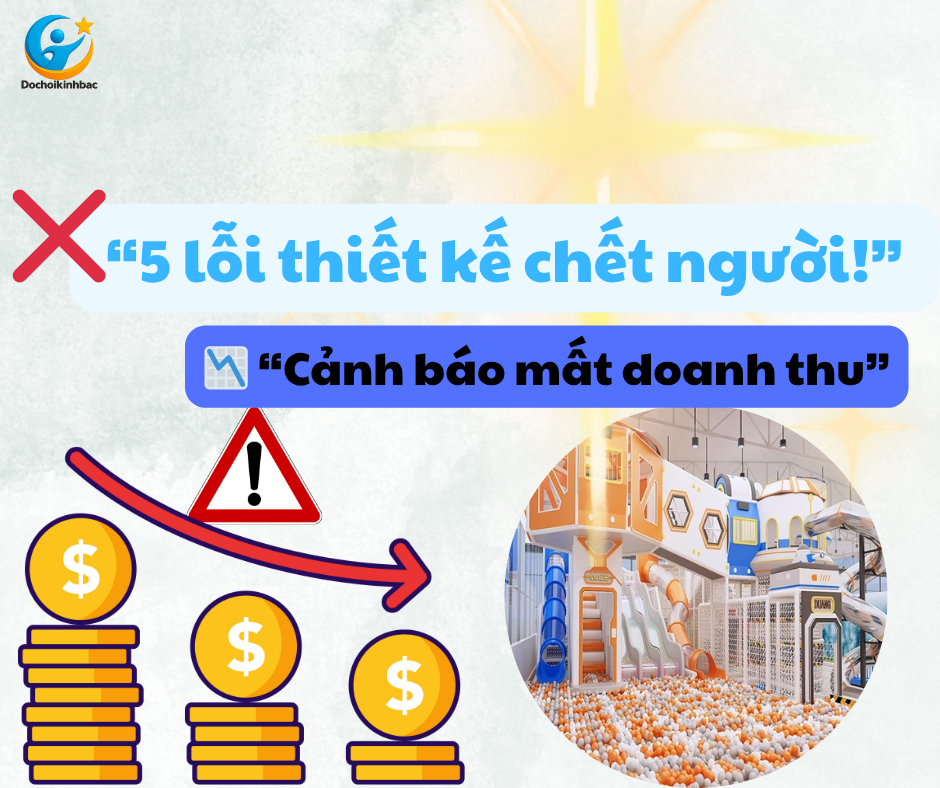 Tránh 5 Lỗi Thiết Kế