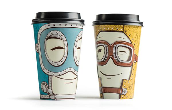 8 lý do tại sao cần thiết kế cốc in logo thương hiệu cho khu vui chơi giải trí ?