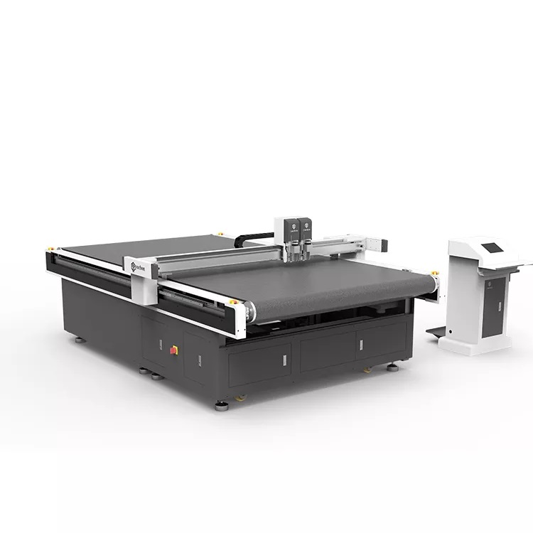 Linh kiện thay thế hay dùng đối với máy cắt CNC bạt PVC cuộn tự động YC-1625ABKB