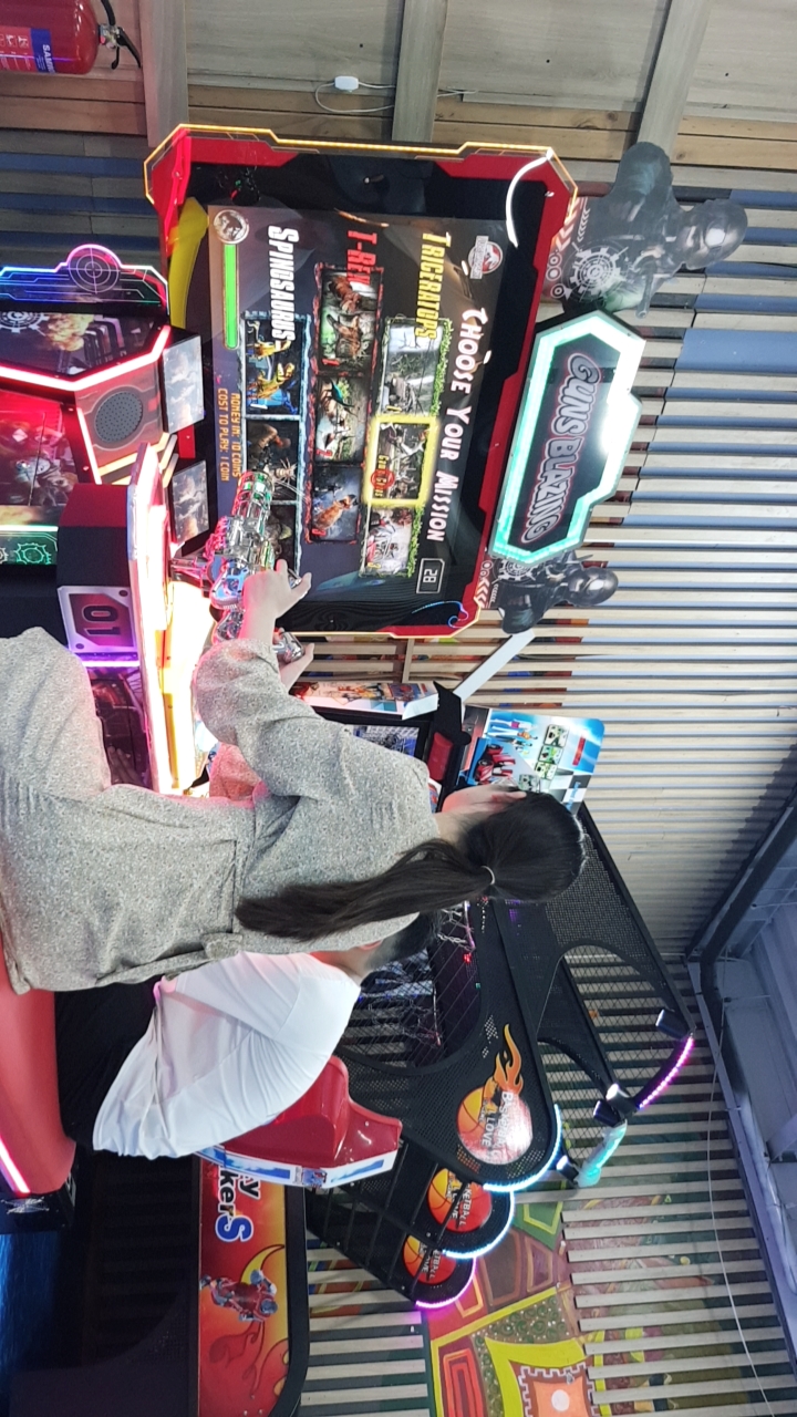 8 điều lưu ý khi trọn lựa máy games coin giải trí trong khu vui chơi phục vụ thanh thiếu niên ?