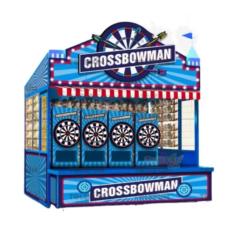 Tác Dụng Ưu Việt và những lưu ý khi đầu tư Máy Ném Phi Tiêu từ Đồ Chơi Kinh Bắc