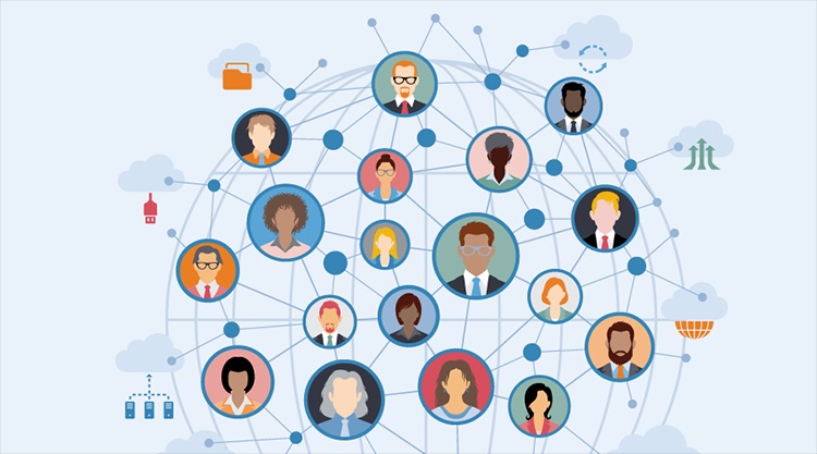 Cách chấm thang điểm từ 1 đến 10 về mối quan hệ - vòng tròn bản thân